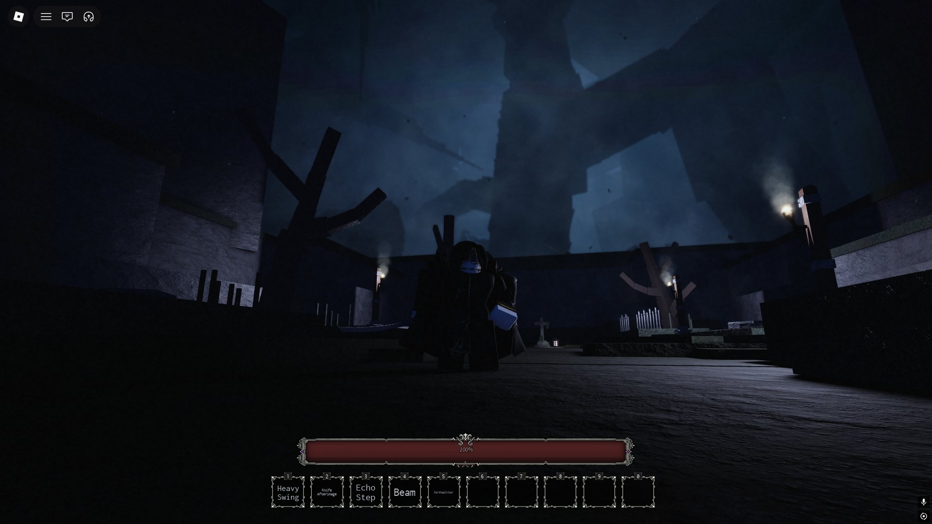 Roblox games & systems